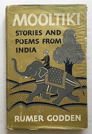 Bild des Verkufers fr Mooltiki. Stories and Poems from India. zum Verkauf von Monkey House Books