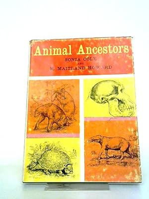 Seller image for Animal Ancestors for sale by World of Rare Books