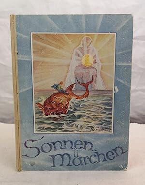 Sonnenmärchen. Slavische Volksmärchen. Mit Bildern von Fritz Kaus.