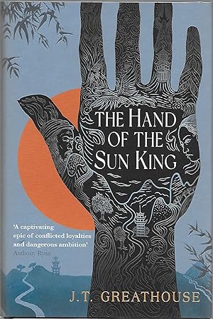 Bild des Verkufers fr The Hand Of The Sun King - Signed & Numbered zum Verkauf von Paul Preston 1st Editions