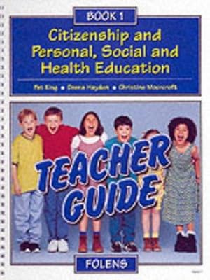 Imagen del vendedor de Primary Citizenship & PSHE series: Teacher Book 1 a la venta por WeBuyBooks