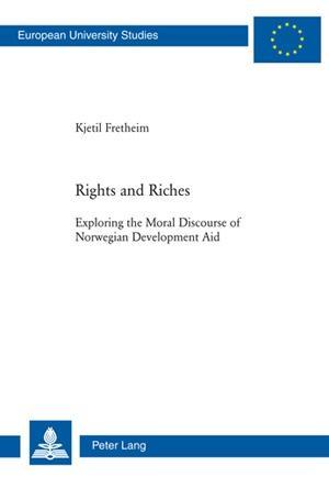 Imagen del vendedor de Rights and Riches a la venta por moluna