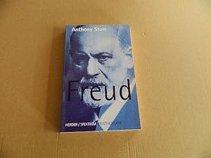 Freud. Aus dem Engl. von Johannes Vetter