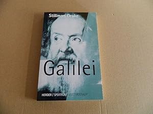 Seller image for Galilei. Aus dem Engl. von Bernardin Schellenberger for sale by Versandantiquariat Schfer