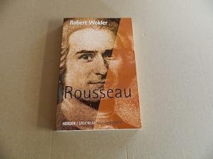 Seller image for Rousseau. Aus dem Engl. von Michaela Rehm for sale by Versandantiquariat Schfer