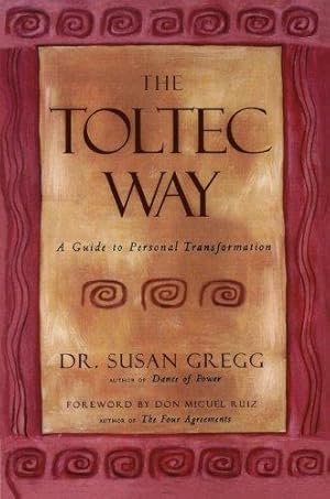 Seller image for The Toltec Way for sale by WeBuyBooks