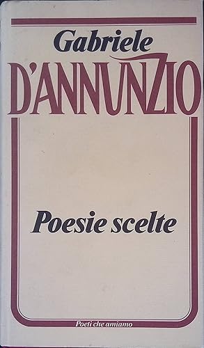 Poesie scelte