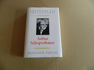 Seller image for Kommentierte Werkausgabe. Arthur Schopenhauer. Hrsg. und eingeleitet von Elfi Huber / Bibliothek der Philosophie for sale by Versandantiquariat Schäfer