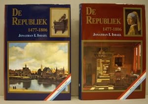 Bild des Verkufers fr De Republiek 1477 - 1806. Deel 1: tot 1647. Deel II: vanaf 1647. [Twee delen; Hardcovers] zum Verkauf von Frans Melk Antiquariaat