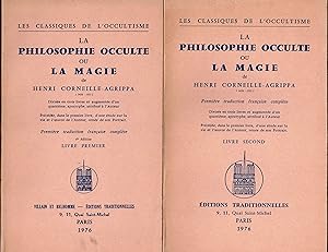 La Philosophie Occulte ou La Magie. 4vols completa