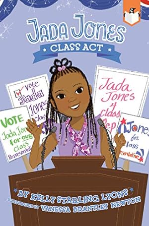 Seller image for Class Act #2 (Jada Jones) for sale by Reliant Bookstore
