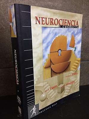 Bild des Verkufers fr Neurociencia Y Conducta. Thomas M. jessell, Eric R. Kandel, James H. Schwartz. zum Verkauf von Lauso Books