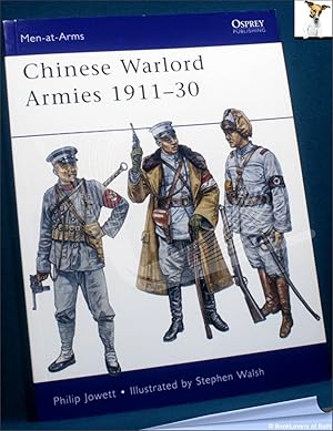 Image du vendeur pour Chinese Warlord Armies 1911-30 mis en vente par BookLovers of Bath