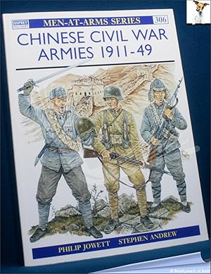 Imagen del vendedor de Chinese Civil War Armies 1911-49 a la venta por BookLovers of Bath