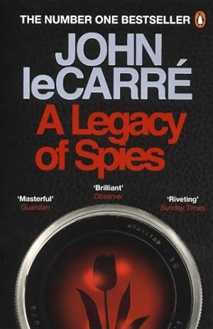 A legacy of spies - John Le Carr?