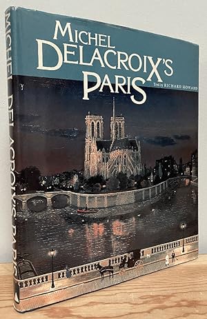 Seller image for Michel Delacroix's Paris for sale by Chaparral Books
