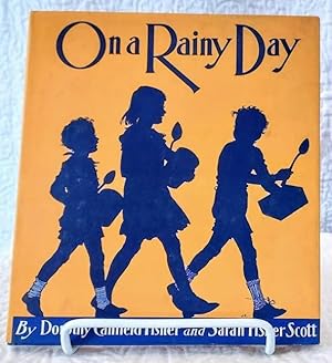 Seller image for ON A RAINY DAY for sale by Windy Hill Books