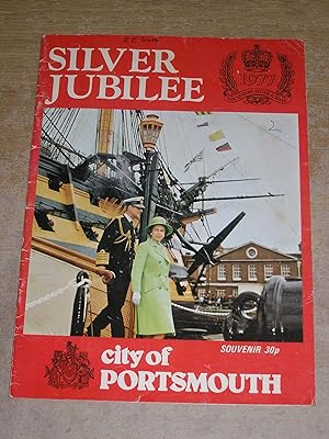 Silver Jubilee City Of Portsmouth Souvenir
