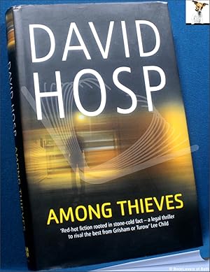 Seller image for Among Thieves for sale by BookLovers of Bath