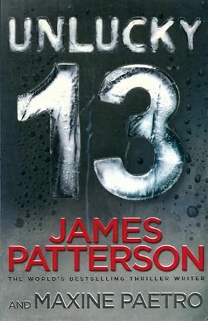 Seller image for Unlucky 13 - James Patterson for sale by Book Hmisphres