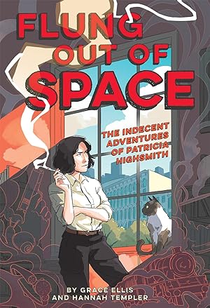 Bild des Verkufers fr Flung Out of Space: The Indecent Adventures of Patricia Highsmith zum Verkauf von moluna