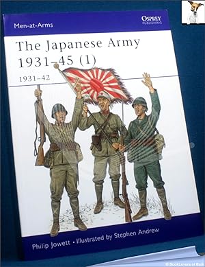 Imagen del vendedor de The Japanese Army 1931-45 (1) 1931-42 a la venta por BookLovers of Bath