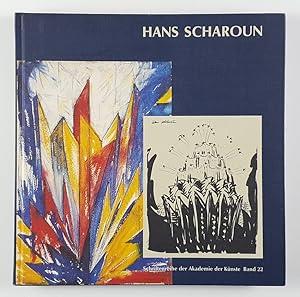 Hans Scharoun. Zeichnungen, Aquarelle, Texte.