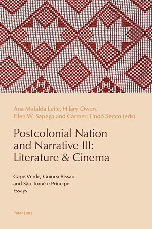 Image du vendeur pour Postcolonial Nation and Narrative III: Literature & Cinema mis en vente par moluna