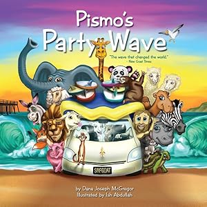 Seller image for Pismo's Party Wave for sale by GreatBookPrices