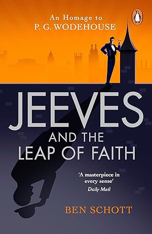Bild des Verkufers fr Jeeves and the Leap of Faith zum Verkauf von moluna