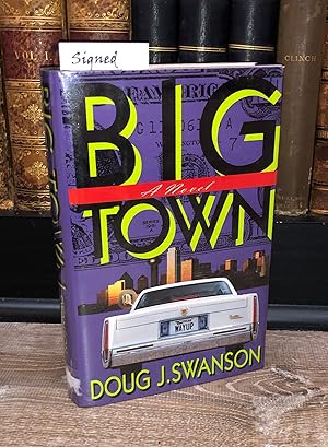 Big Town (signed first printing)