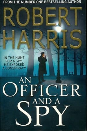 An officer and a spy - Robert Harris