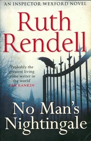 Immagine del venditore per No man's nightingale - Ruth Rendell venduto da Book Hmisphres