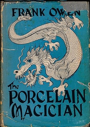 The Porcelain Magician (First Edition)