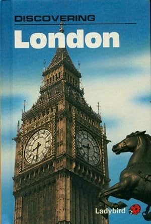 Discovering London - John Moyes