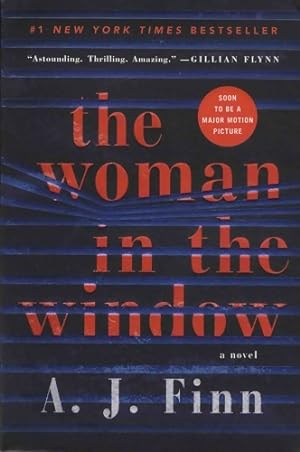 Seller image for The woman in the window - A. J. Finn for sale by Book Hmisphres