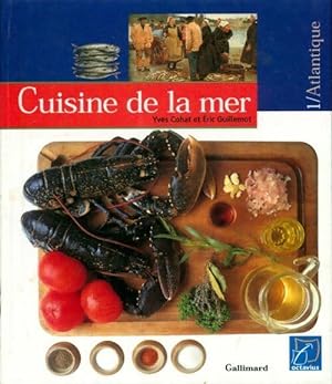 Cuisine de la mer - Yves Cohat