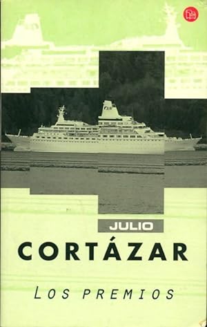 Imagen del vendedor de Los premios - Julio Cortazar a la venta por Book Hmisphres
