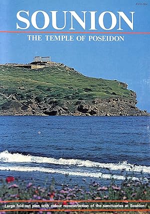 Sounion: The Temple of Poseidon