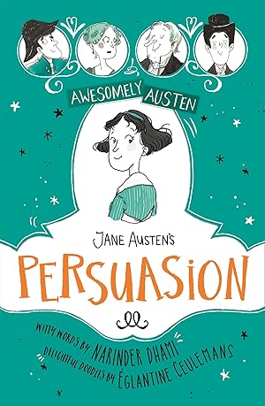 Bild des Verkufers fr Awesomely Austen - Illustrated and Retold: Jane Austen\ s Persuasion zum Verkauf von moluna