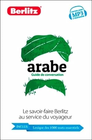 Arabe. Guide de conversation + dico - Collectif