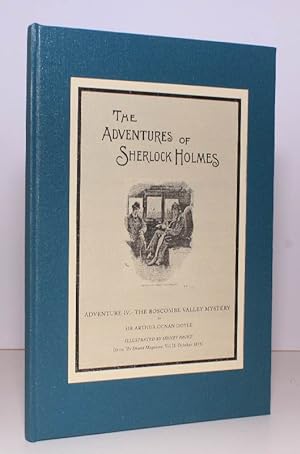Seller image for The Adventures of Sherlock Holmes. IV. The Boscombe Valley Mystery. [THIS ADVENTURE ONLY]. [Illustrated by Sidney Paget. From The Strand Magazine, Vol. II, October 1891.] FIRST APPEARANCE OF HOLMES IN THE STRAND: THE BOSCOMBE VALLEY MYSTERY for sale by Island Books