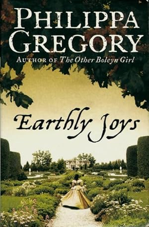 Seller image for Earthly joys - Philippa Gregory for sale by Book Hmisphres