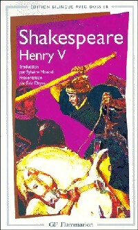 Image du vendeur pour Henry V - William Shakespeare mis en vente par Book Hmisphres