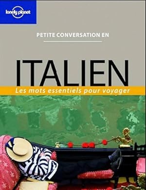 Petite conversation en italien - Collectif