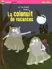 Bild des Verkufers fr La colonuit de vacances - Jo Hoestlandt zum Verkauf von Book Hmisphres