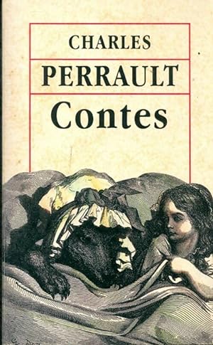 Seller image for Contes - Charles Perrault for sale by Book Hmisphres