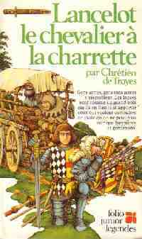 Image du vendeur pour Lancelot ou le chevalier de la charrette - Chr?tien de Troyes mis en vente par Book Hmisphres