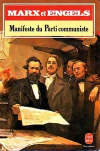 Image du vendeur pour Le manifeste du parti communiste / Critique du programme de Gotha - Friedrich Engels mis en vente par Book Hmisphres