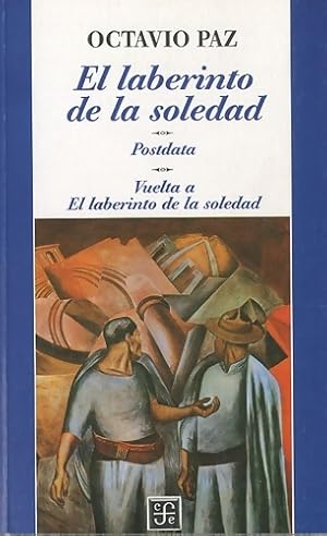 Imagen del vendedor de El laberinto de la soledad - Octavio Paz a la venta por Book Hmisphres